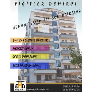 Yiğitler Demirci Sitesi